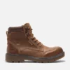 Whitman 6-Inch Soft Toe Work Boots für Herren – Mittelbraun Whitman 6-Inch Soft Toe Work Boots für Herren – Mittelbraun
