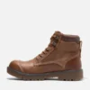 Whitman 6-Inch Soft Toe Work Boots für Herren – Mittelbraun Whitman 6-Inch Soft Toe Work Boots für Herren – Mittelbraun