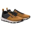 Winsor Trail Low Ledersneaker „Weizen“