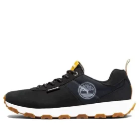 Winsor Trail Sneaker „Schwarz“