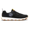Winsor Trail Sneaker „Schwarz“