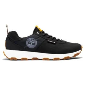 Winsor Trail Sneaker „Schwarz“