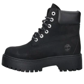 Worker Stone Street 6-Inch Boot „Schwarz“