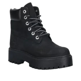 Worker Stone Street 6-Inch Boot „Schwarz“