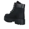 Worker Stone Street 6-Inch Boot „Schwarz“