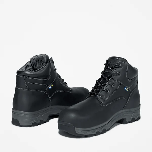 Workstead 6 Arbeitsstiefel für Herren mit Zehenschutzkappe Workstead 6 Arbeitsstiefel für Herren mit Zehenschutzkappe