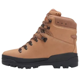 World Hiker Mid Lace-Up Waterproof Stiefel „Beige“